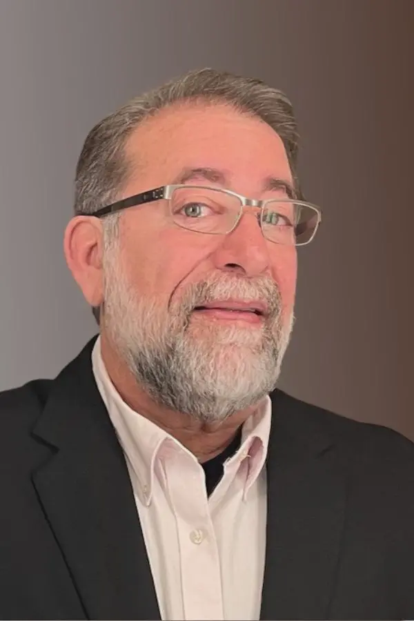 Portrait of Stephen Mansfield
